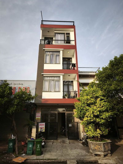 cho thuê căn hộ studio full nội thất . vị trí gần biển , chợ ,siêu thị