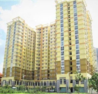 3 Căn hộ Petroland, Bình Trưng Đông - 8,5 triệu/th (2PN, có nội thất