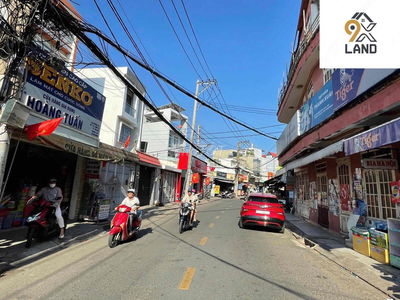 DÃY TRỌ 112M2=5*22M THU NHẬP 12 TRIỆU/THÁNG HXH FULL THỔ - CÓ TL