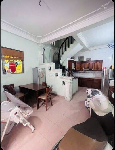 🔥 GIẢM 700 TRIỆU  BÁN GẤP  NHÀ ĐỊNH CÔNG THƯỢNG  31M² CHỈ 7,3 TỶ