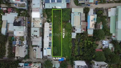 Bán lô đất Biệt Thự diện tích khủng gần 500m2 - TL47 , Thạnh Lộc, Q12