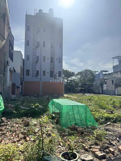 Phước Long B 65m2 full Thổ Hẻm Xe Hơi Ko quy hoạch