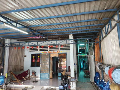 Nhà mặt tiền Lê Thị Kim