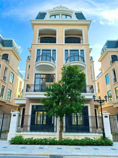 Chiết Khấu 30% vào Giá Căn Biệt Thự Đảo Biệt Thự Ngọc Trai Vinhomes Ocean Park 2 Giảm Giá 30%