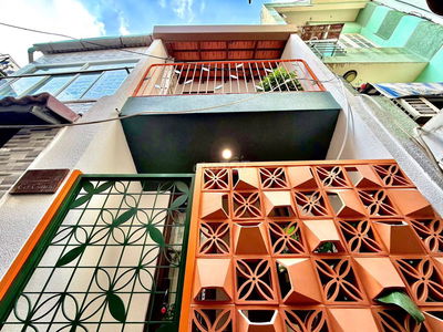 NHÀ ĐẸP-2 MẶT HẺM- 3PN FULL NỘI THẤT- GẦN BỜ KÈ TRƯỜNG SA