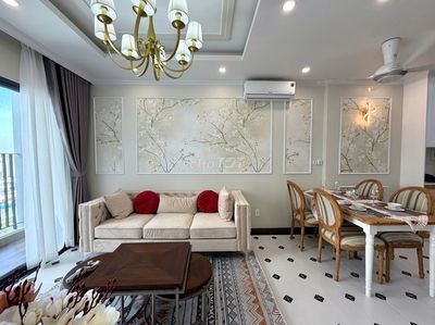 Lavida Plus Q.7 | 73,5m (2PN-2WC) | Decor cao cấp. View Phú Mỹ Hưng