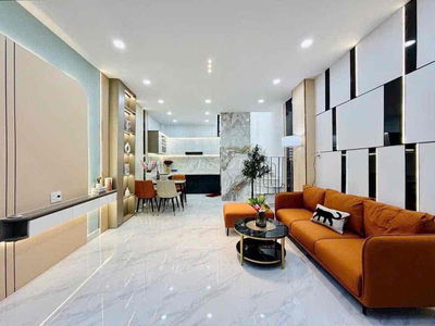 Nhà Mới City Lands (Full Nội Thất Ở Ngay)