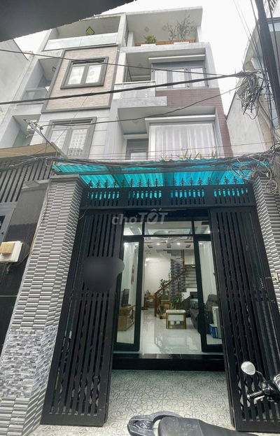 Bán nhà hẻm vừa ở kết hợp cho thuê đường Tám Danh P4 Q8