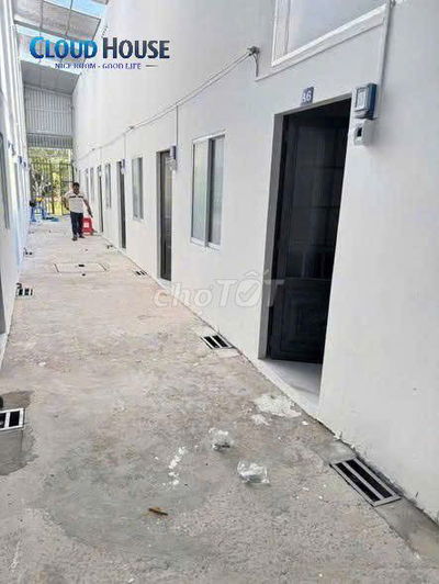 Khai trương dãy trọ mới xây gần Chợ Thạch đà ngã 4 lê văn thọ