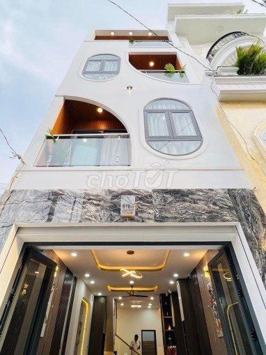 SIÊU PHẨM LUNG LINH NGUYỄN VĂN KHỐI  LÀNG HOA 68M HẺM NHỰA XE HƠI 5M