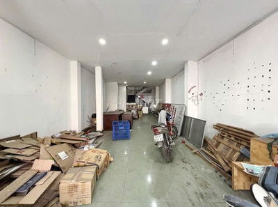 Mặt tiền Nguyễn Kiệm Phú Nhuận - 102 ngang 5m, 4 tầng, 7 PN, s.thượng.