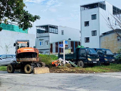 Lô góc 2 mặt tiền ngã 3 rẻ nhất khu Phước Lý 131,5m