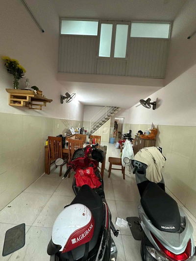 Nhà Mới FULL NỘI THẤT Ngay Bùi Thị Xuân