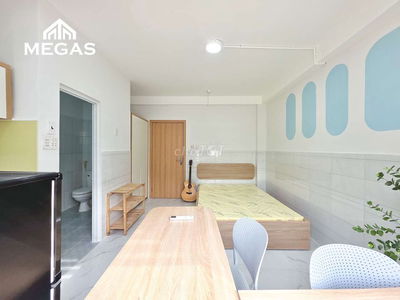 Studio thoáng xinh xinh chỉ 4tr2 gần Đảo Kim Cương, Mai Chí Thọ Quận 2