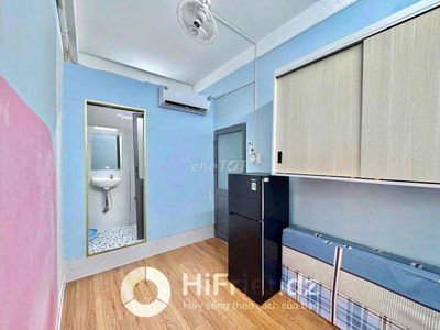 STUDIO CỬA SỔ TRỜI NỘI THẤT CƠ BẢN GIÁ HSSV TRUNG TÂM Q5