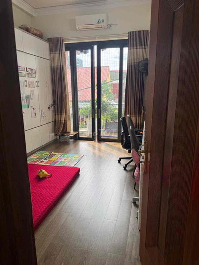 Nhà Khương Trung 46,7m 4 tầng mặt ngõ Kd tốt