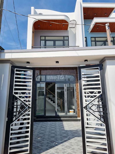 🏠 BÁN NHÀ ĐÃ HOÀN THIỆN – SAU LƯNG GIÁO XỨ TÂN TRIỀU