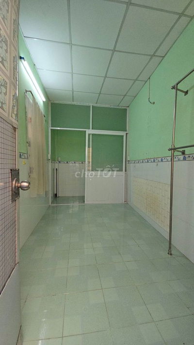 Nhà mới mini - sổ riêng - chu văn an - nhỉnh 1,7 tỷ