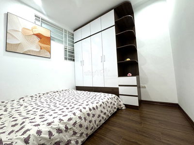 BÁN CC MẶT PHỐ QUAN NHÂN 2PN - 2WC