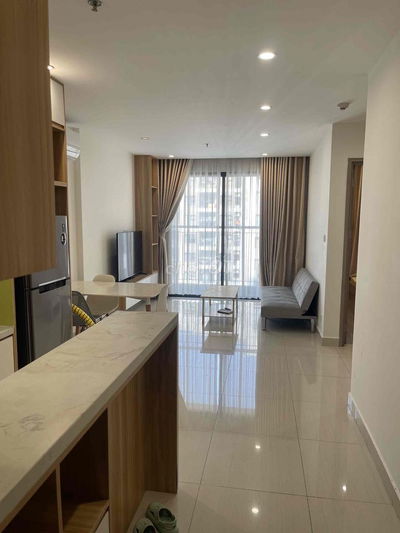 căn hộ full nội thất-2pn1wc