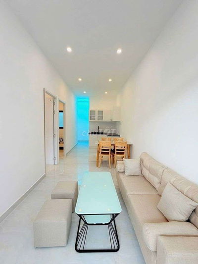 Nhà Bình Thạnh giá Hóc Môn chưa đến 100tr/1m