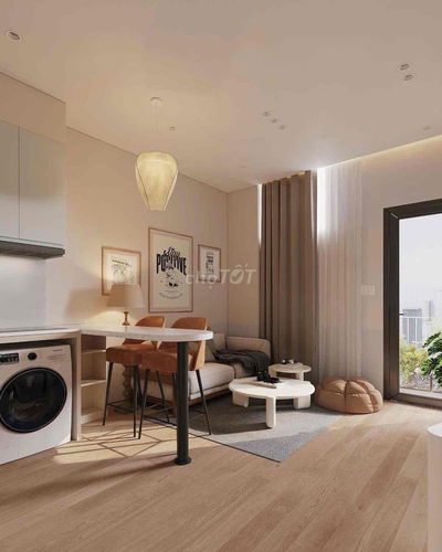 KHAI TRƯƠNG CĂN HỘ 1Pn 40m2 FULL NỘI THẤT BANCON GẦN TDT SÁT QUẬN 7