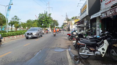 NHÀ HOÀNG TRỌNG MẬU P-TÂN HƯNG Q7 DTSD 80M2 GIÁ 4.95 TỶ TL