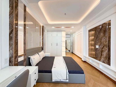 Bán nhà Phan Xích Long Phú Nhuận 50m², 5 tầng, 4PN 6WC, giá 8.99 tỷ