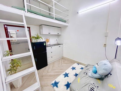 17H - PHÒNG XINH FULL NỘI THẤT – HÌNH THẬT 100% GẦN GA T3 - VC8