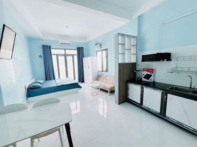 Cho thuê căn hộ đường Trần Nhật Duật, quận sơn trà, ban công thoáng