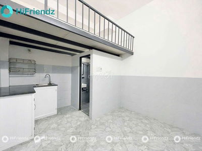 Trọ có gác ngay Nguyễn Kiệm gần sân bay