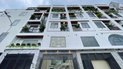 Nhà Phố Full Nội Thất - Mặt Tiền Nối Dài TTH13 - Ngay Trung Tâm Q12