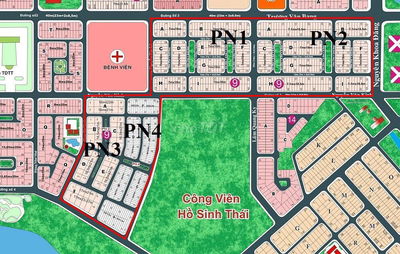 Bán đất ( 5mx18m, lô B) khu dân cư Phú Nhuận, P. TML