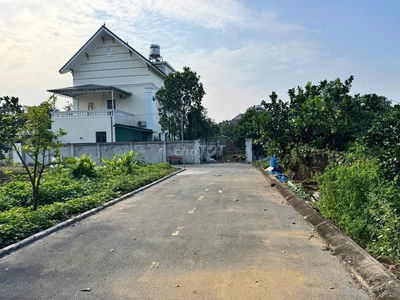 Cầm 3 tỷ mua được lô đấy xây trọ thôn 7 tân xã - 92m2