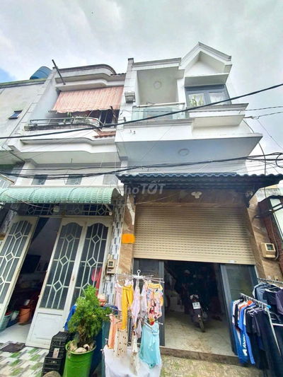 Nhà Nhỉnh 4Đ Hẻm Xe Hơi Với Một Lửng Ở Khu Vực Tân Bình Hiếm Có