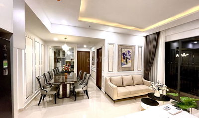 CHÍNH CHỦ CẦN CẦN BÁN CĂN 2PN FULL NỘI THẤT THE RIVANA CÓ SỔ