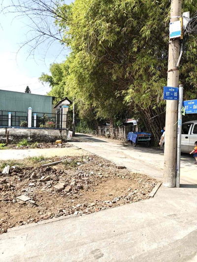 đất thổ . ngay Lê Văn Khương. Đặng Thúc Vịnh