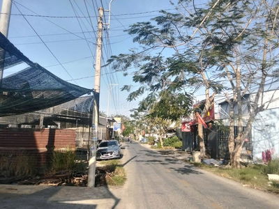 BÁN  ĐẤT THỊ TRẤN 7000 TẶNG NHÀ TIỀN CHẾ