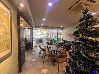 SANG QUÁN CAFE MẶT TIỀN NGUYỄN VĂN LUÔNG [ 8M X 25M NHƯ HÌNH ]