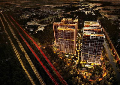 Căn hộ với tỷ lệ sở hữu cho người nước ngoài tại LUMI Hà Nội.