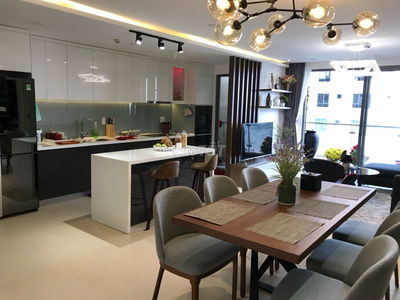 Gold view q4 loại 3PN 100-117m2 e có 5 căn giá 23-27 TR cho thuê đủ nt