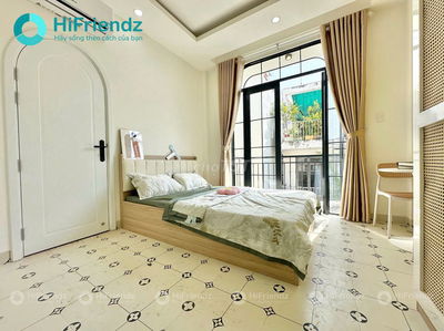 CHDV Ban Công Full Nội thất Mới xây ngay Phạm Văn Đồng, Kha Vạn Cân