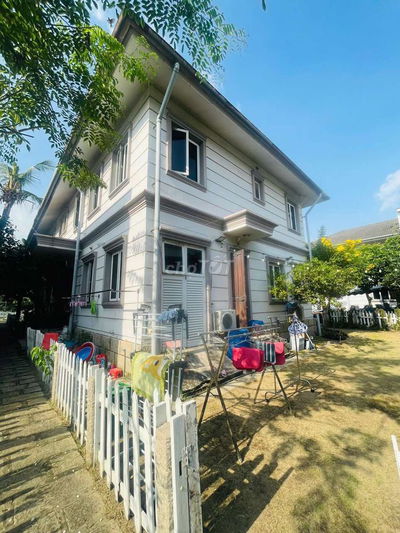 BIỆT THỰ SÂN VƯỜN KHU COMPOUND GARDEN HOME