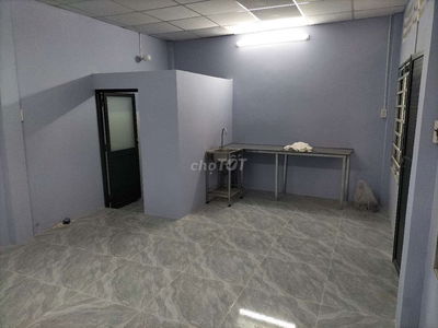 Trọ mới sửa - 24m2 - đường Lê Thị Nho, Trung Mỹ Tây, q12