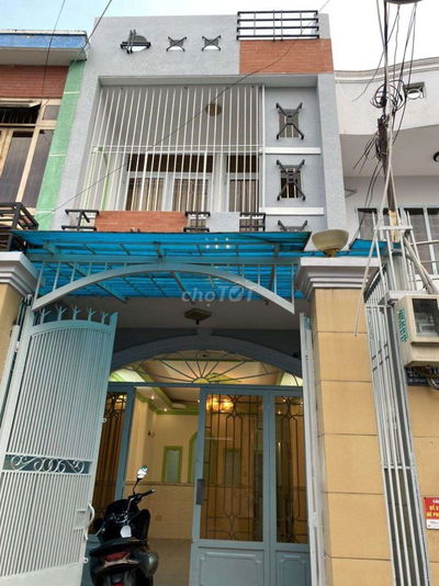 LẠC LONG QUÂN Q11 - HẺM 4M THÔNG -64M2 - 2 TẦNG  - CHỈ 5,9 TỶ