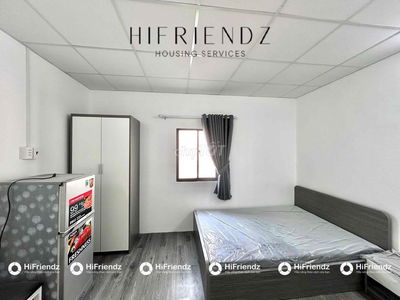 Khai trương 2 phòng mới toanh siêu đẹp - đầy đủ nội thất - lầu 1,2