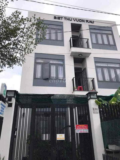 Dãy trọ 250m2, 16 phòng, full điều hoà, máy nóng lạnh, cửa sổ lớn