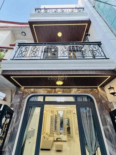 NHÀ MỚI 5 TẦNG – PHAN XÍCH LONG – PHÚ NHUẬN – FULL NỘI THẤT - 8.95 TỶ