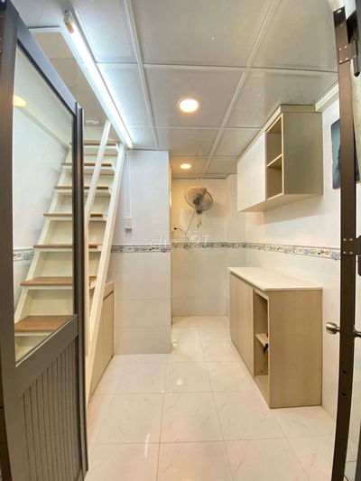 1,3(Bớt Lộc) - Nhà căn góc Phạm Phú Thứ, Q.6