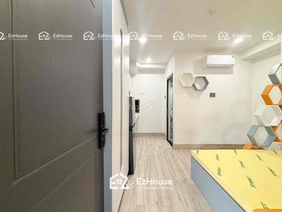 CĂN HỘ MINI DẠNG STUDIO FULL NT NHÀ MỚI CÓ THANG MÁY RỘNG 35m2 GIÁ IB